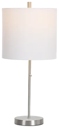 Riley Metal Table Lamp