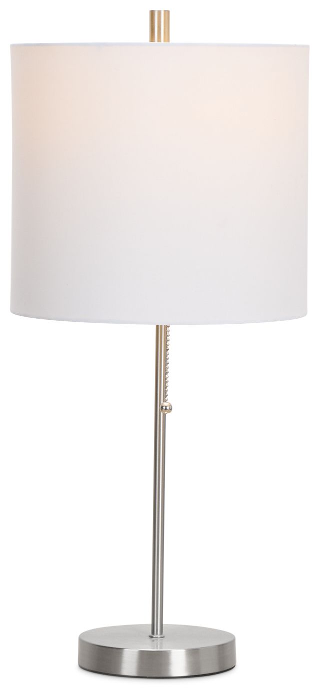 Riley Metal Table Lamp