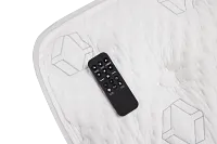 Aireloom Timeless Odyssey Streamline Luxury Firm Deluxe Adjustable Mattress Set