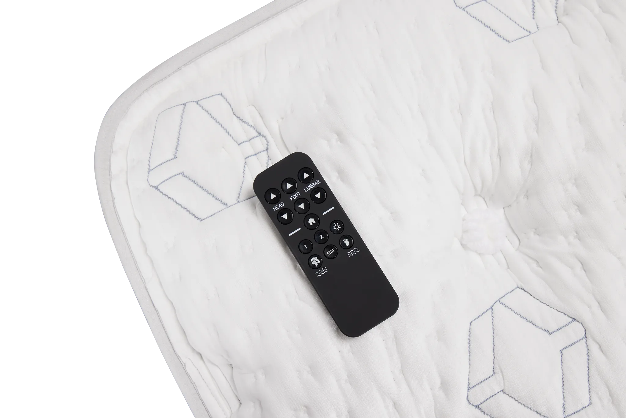 Aireloom Timeless Odyssey Streamline Luxury Firm Deluxe Adjustable Mattress Set