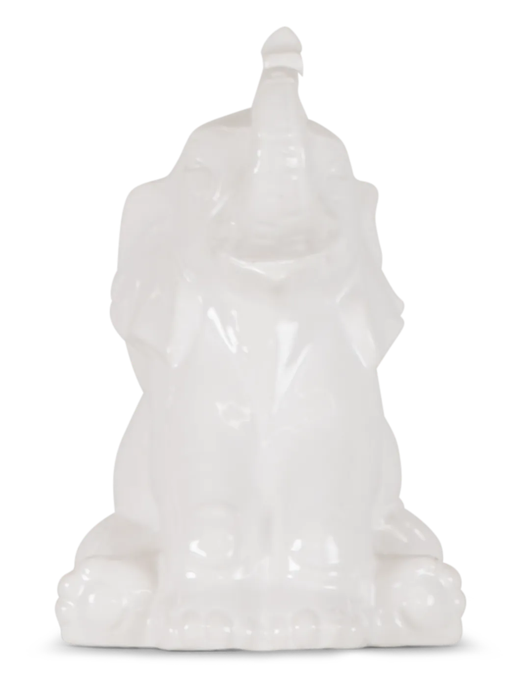 Luck White Tabletop Accessory
