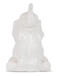 Luck White Tabletop Accessory