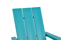 Cabo Aqua Adirondack Chair