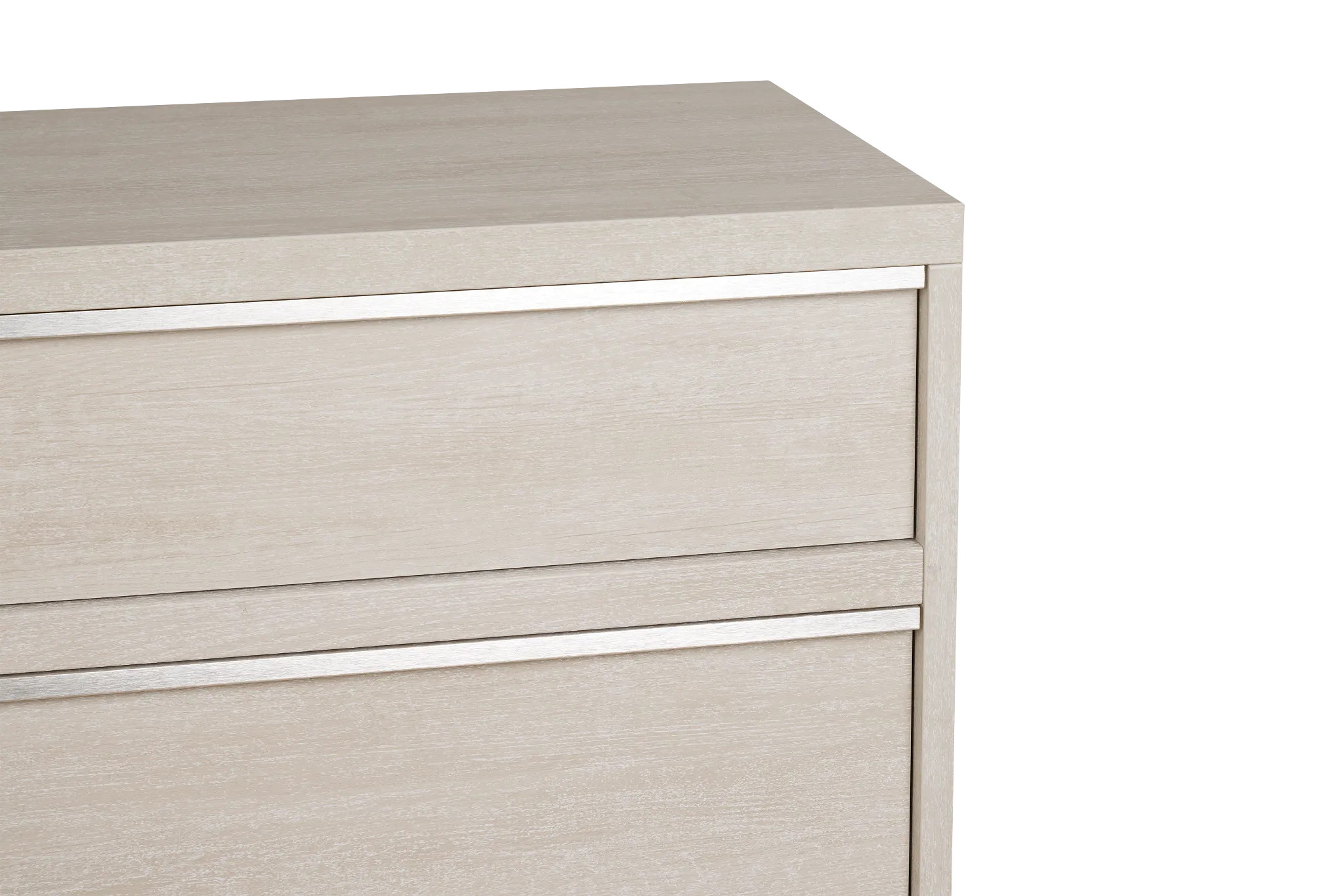 Capraia Light Tone 3-drawer Chest