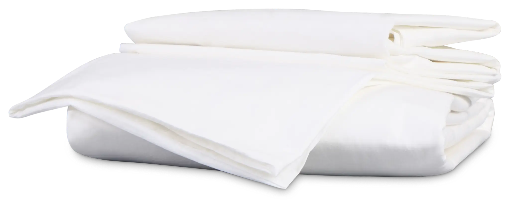 Rest & Renew Percale Cotton White 200 Thread Duvet Set Rest & Renew Percale Cotton White 200 Thread Duvet Set