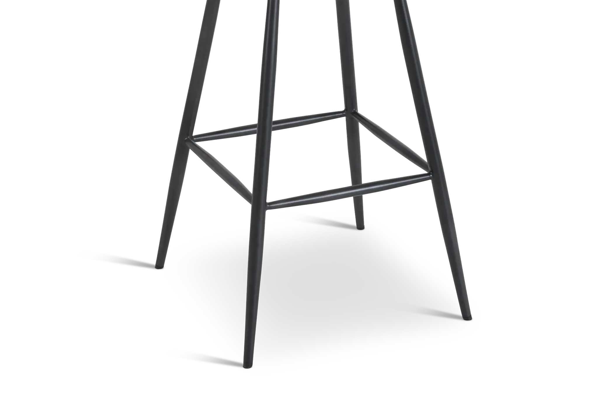 Gunnar Dark Gray 30" Upholstered Barstool Gunnar Dark Gray 30" Upholstered Barstool