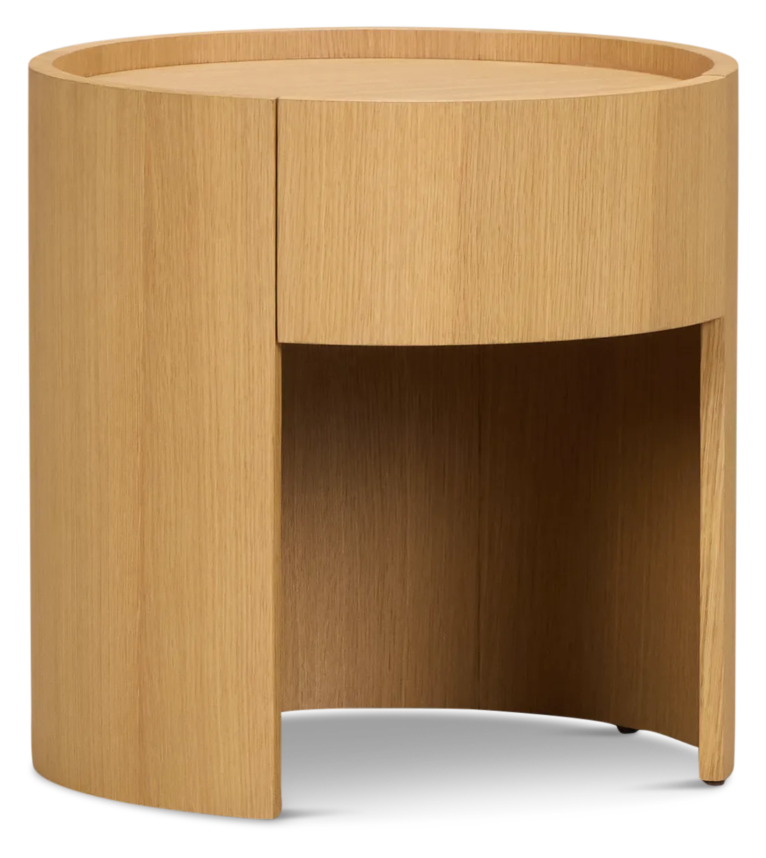 Nomad Light Tone 1-drawer Nightstand