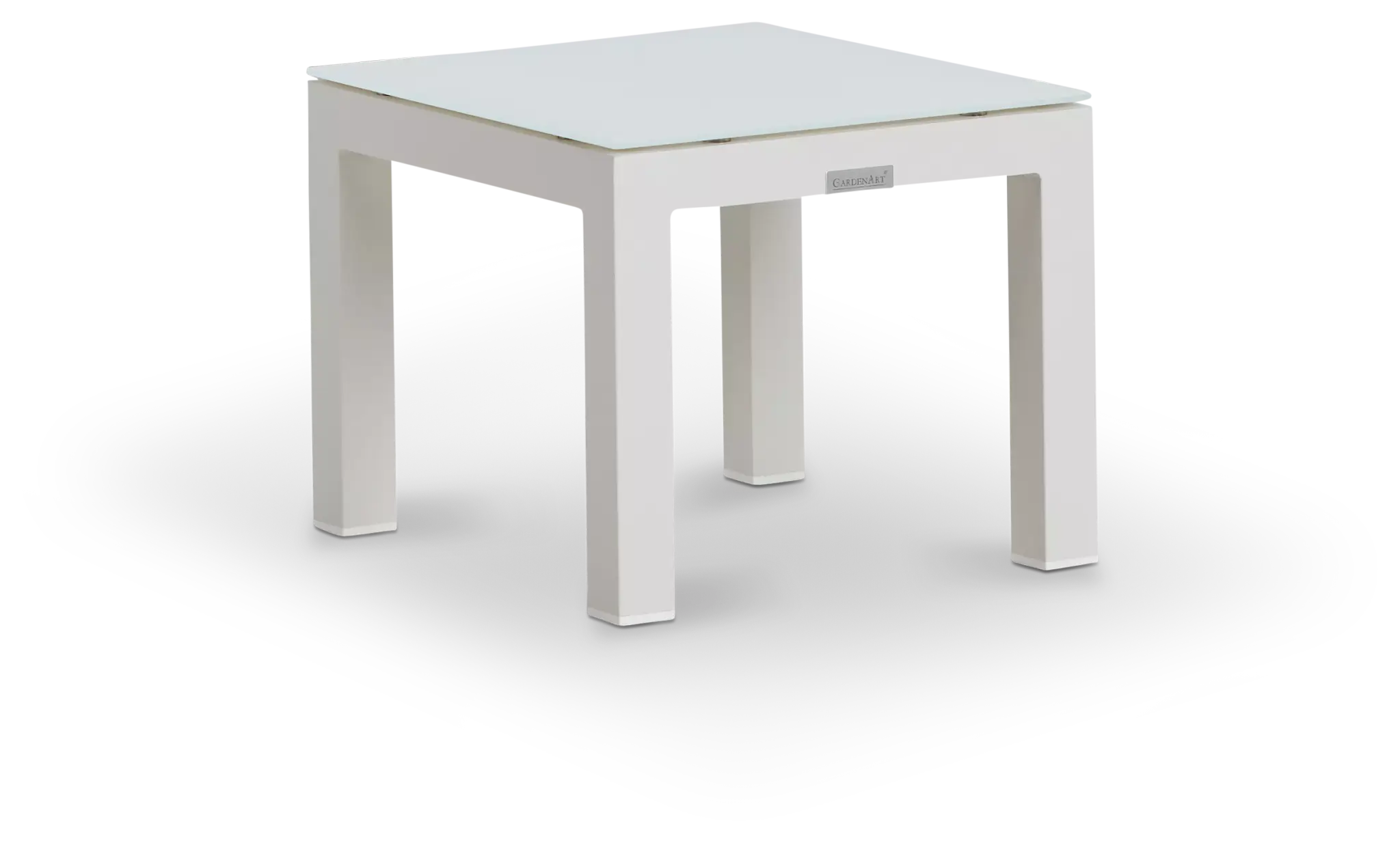 Lisbon3 White End Table Lisbon3 White End Table