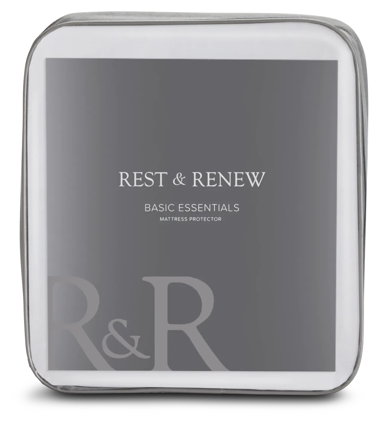 Rest & Renew Basic Essentials Mattress Protector