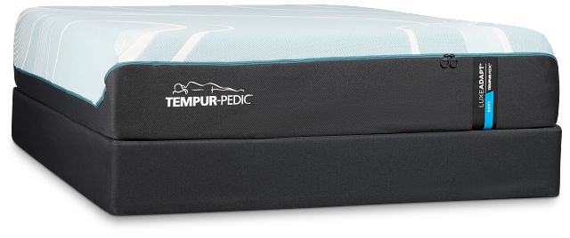 Tempur-pedic Tempur-luxeadapt Soft Mattress Set