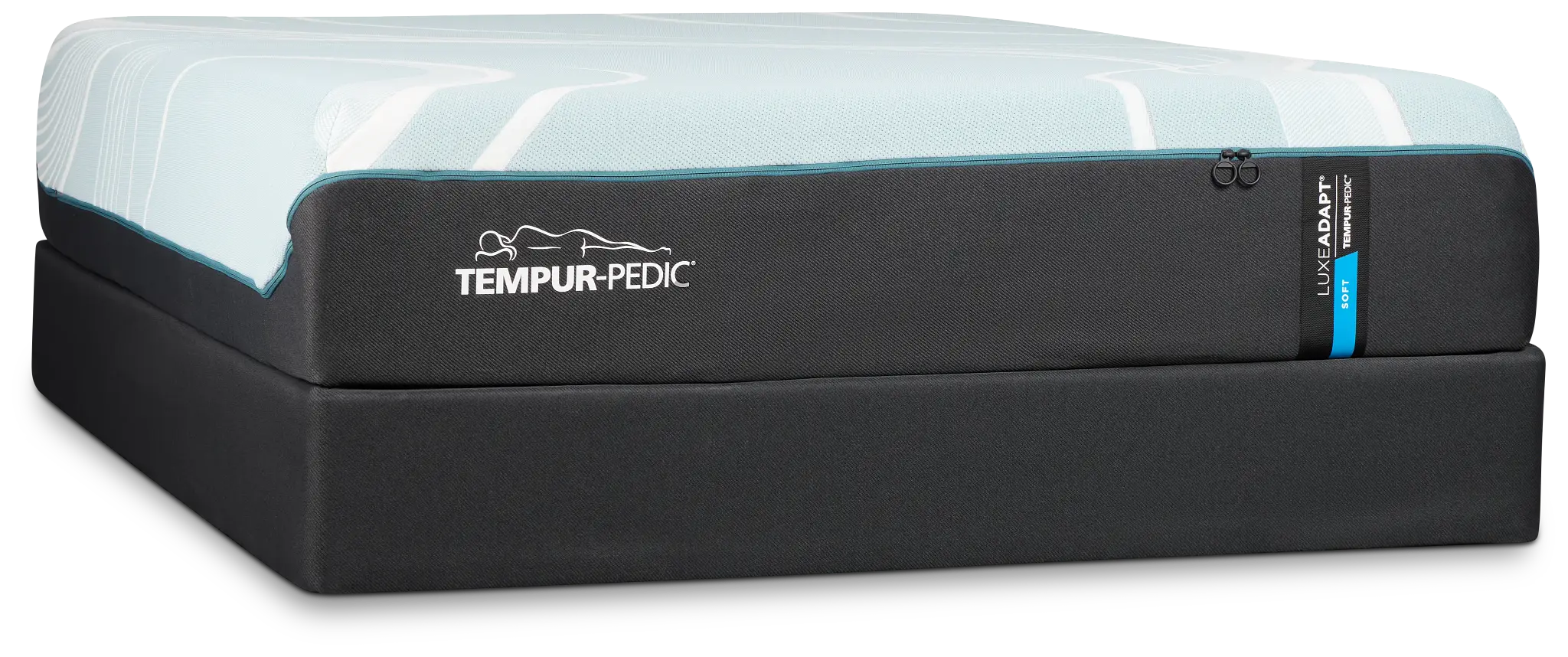 Tempur-pedic Tempur-luxeadapt Soft Mattress Set Tempur-pedic Tempur-luxeadapt Soft Mattress Set