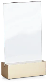 Riola Light Tone Medium Picture Frame
