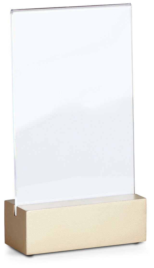 Riola Light Tone Medium Picture Frame