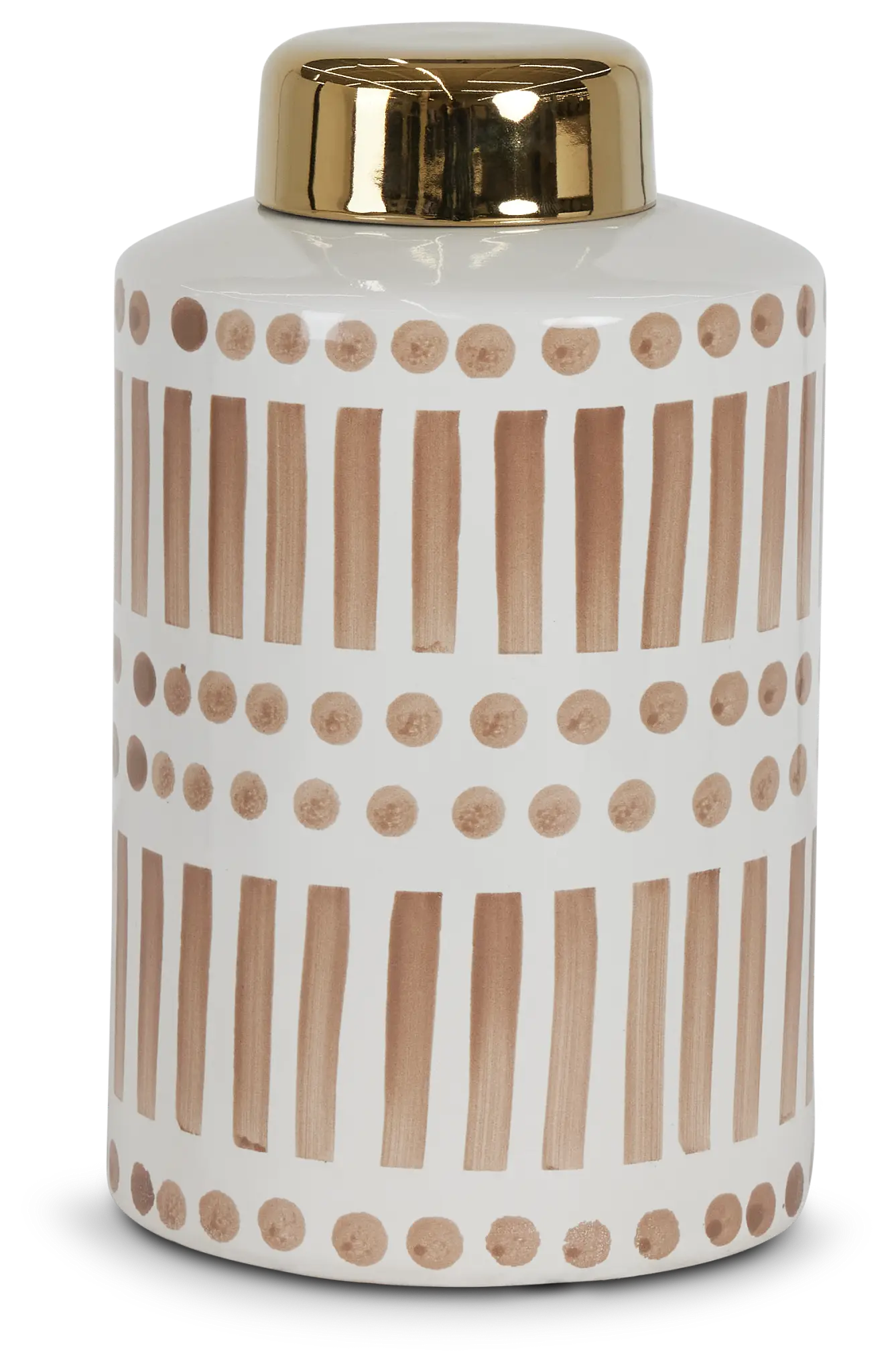 Odette Gold Small Jar Odette Gold Small Jar