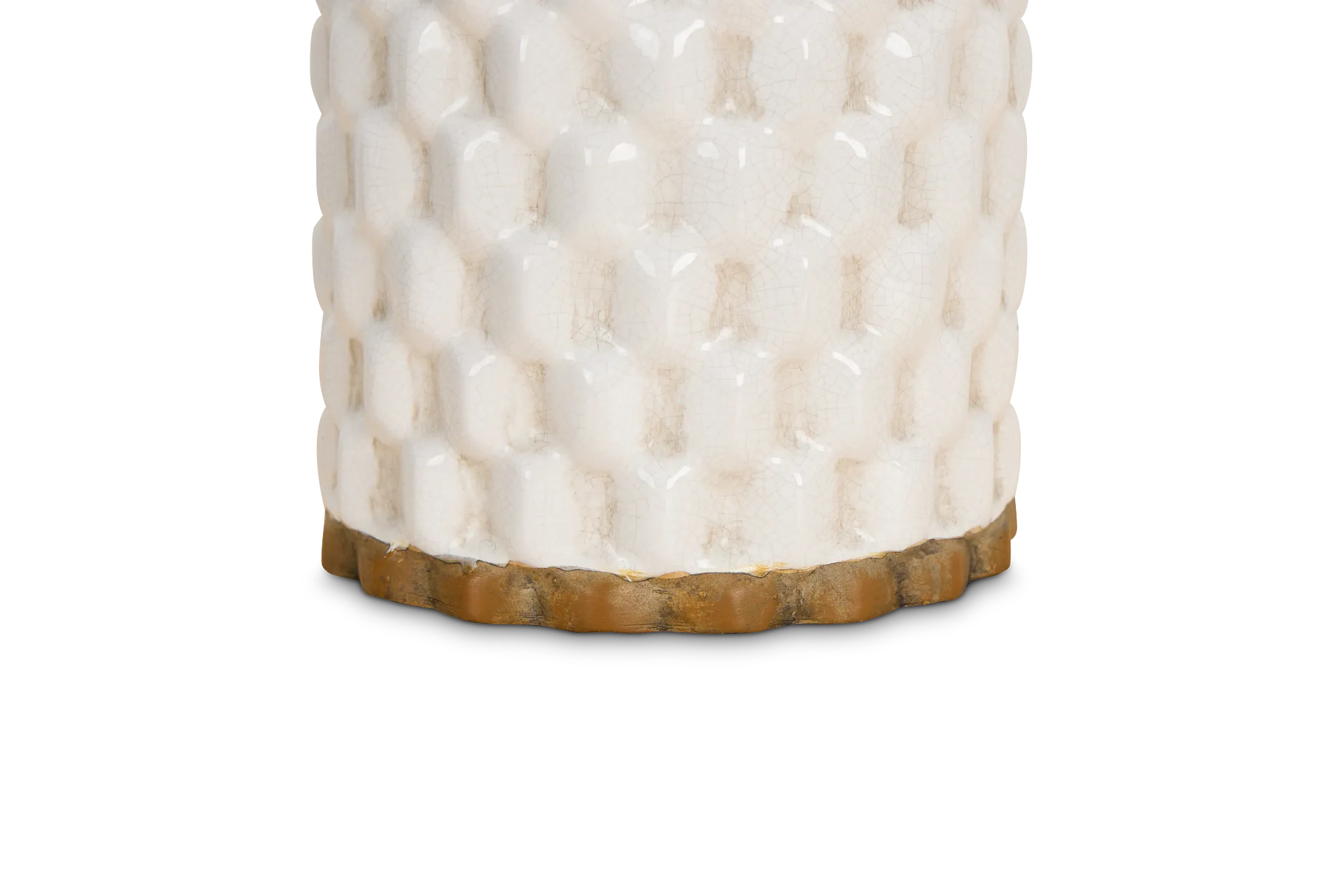 Seiter Light Beige Table Lamp