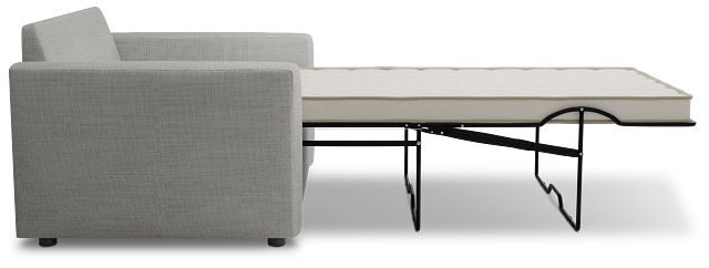 Siesta Maguire Ivory Fabric Innerspring Sleeper