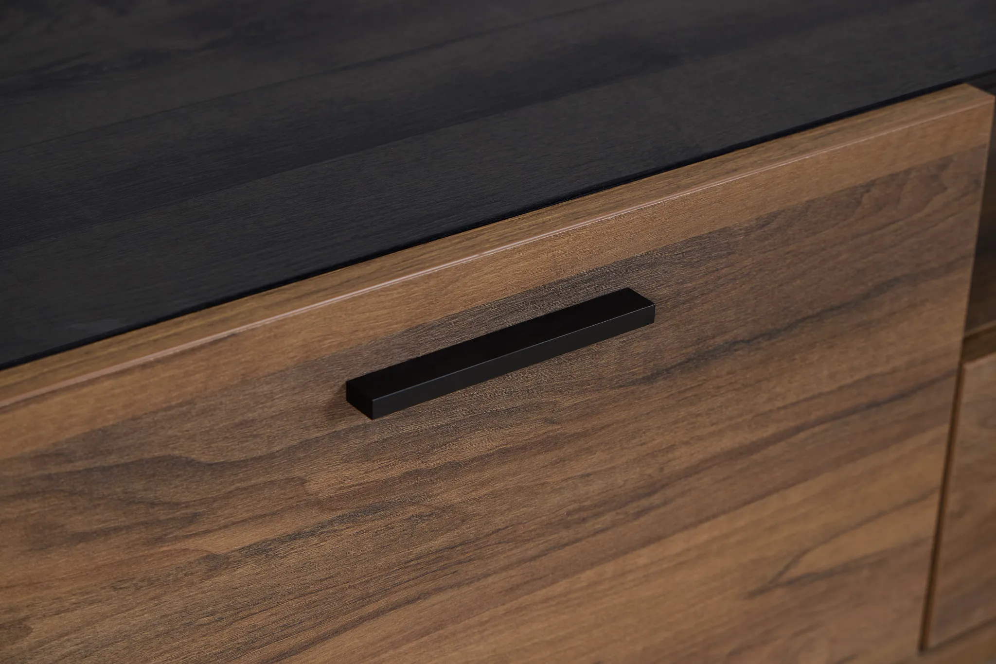 Trento Mid Tone 108" Tv Stand