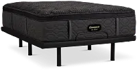 Beautyrest Black Series Three Medium Elite Adjustable Mattress Set
