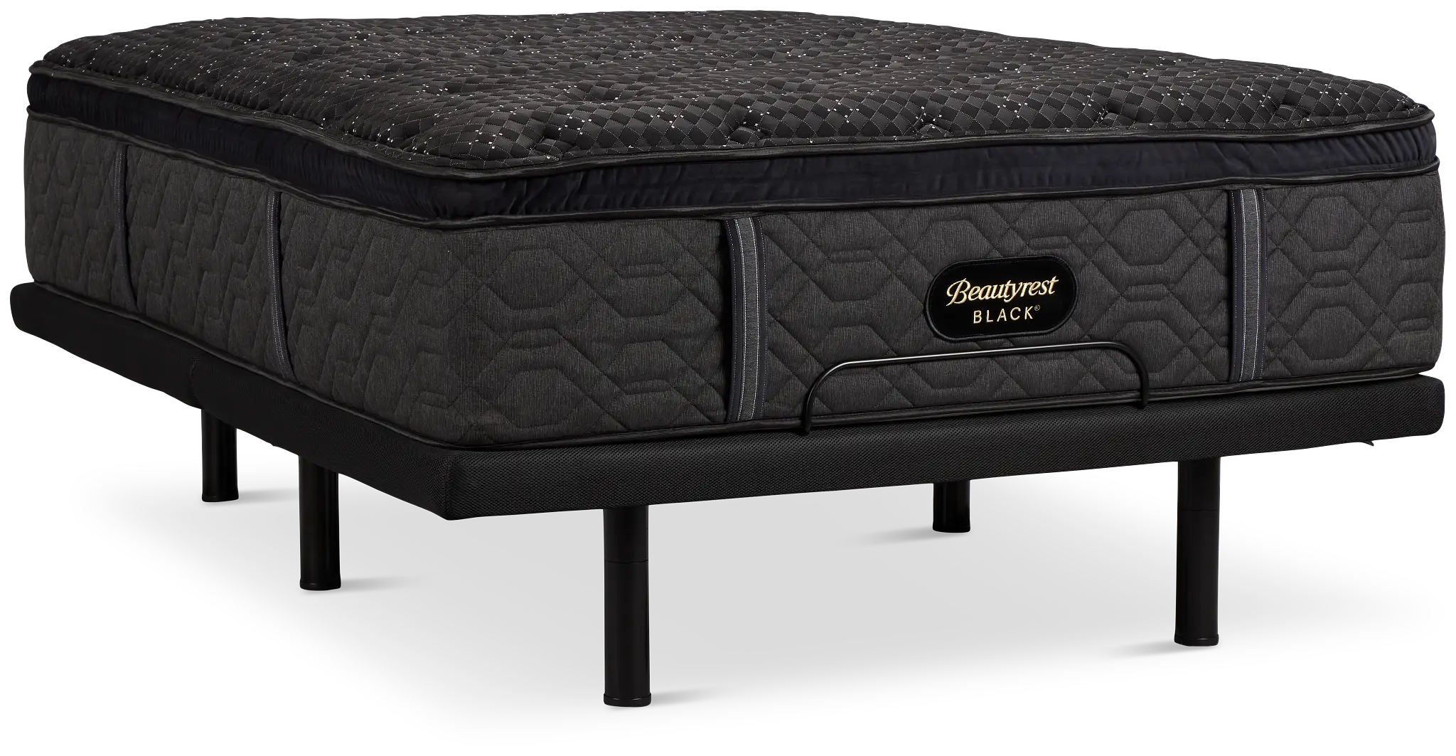 Beautyrest Black Series Three Medium Elite Adjustable Mattress Set Beautyrest Black Series Three Medium Elite Adjustable Mattress Set