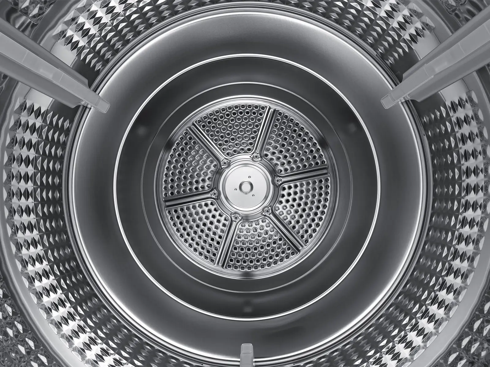 Samsung 6000 Series White Front Load Electric Dryer Samsung 6000 Series White Front Load Electric Dryer