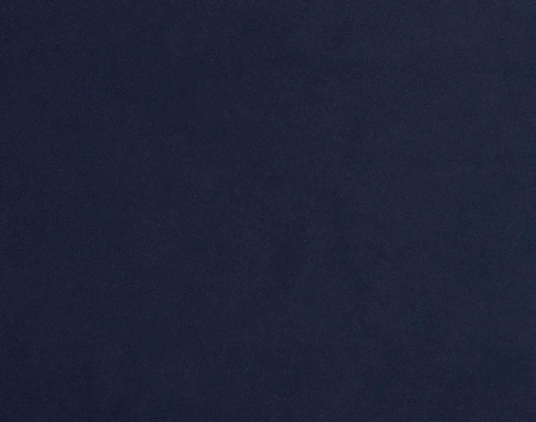 Captiva Joya Dark Blue 60" Upholstered Shelter Bed