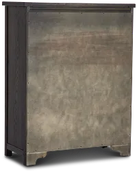 Salt Lake Dark Tone 5-drawer Chest