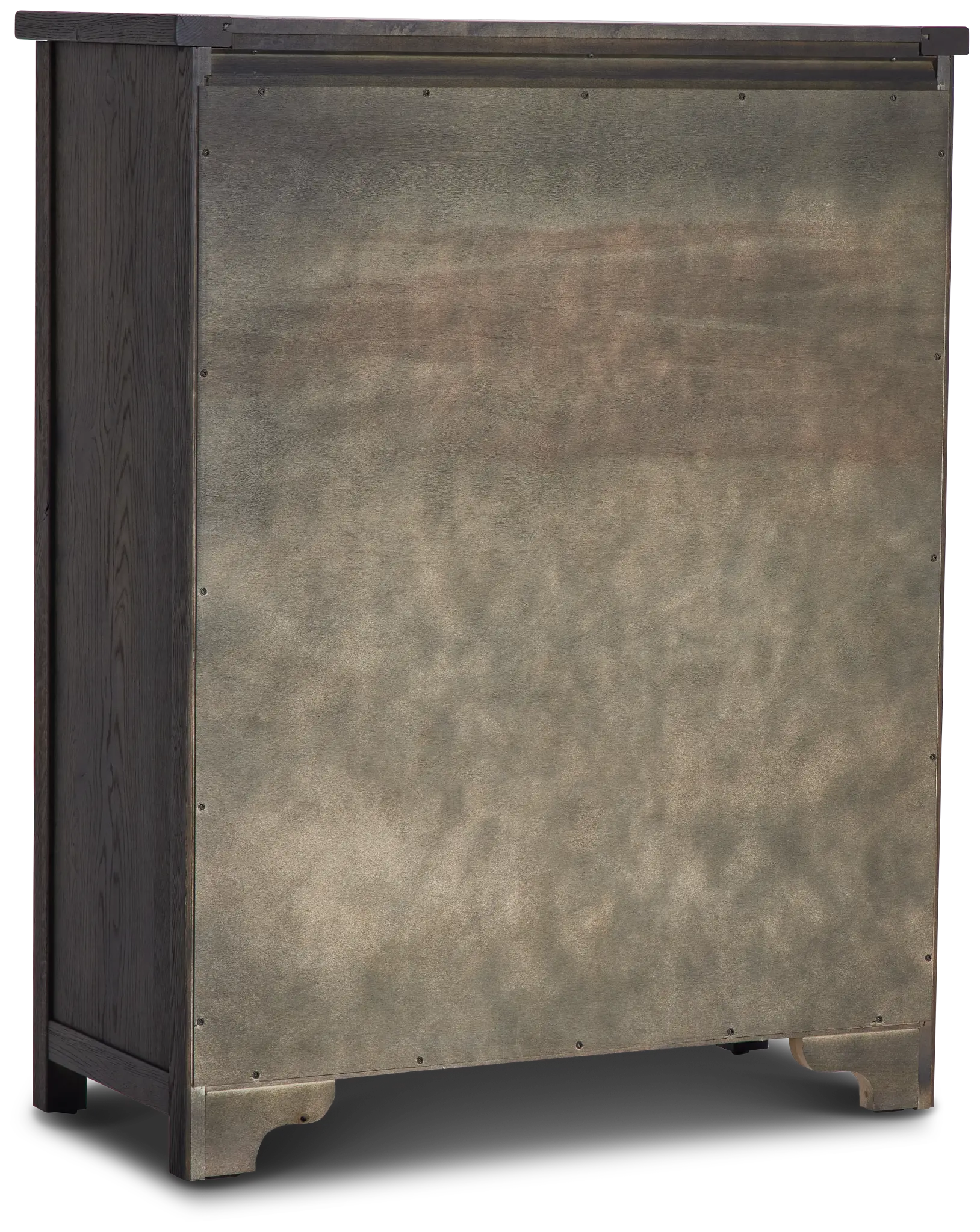 Salt Lake Dark Tone 5-drawer Chest Salt Lake Dark Tone 5-drawer Chest
