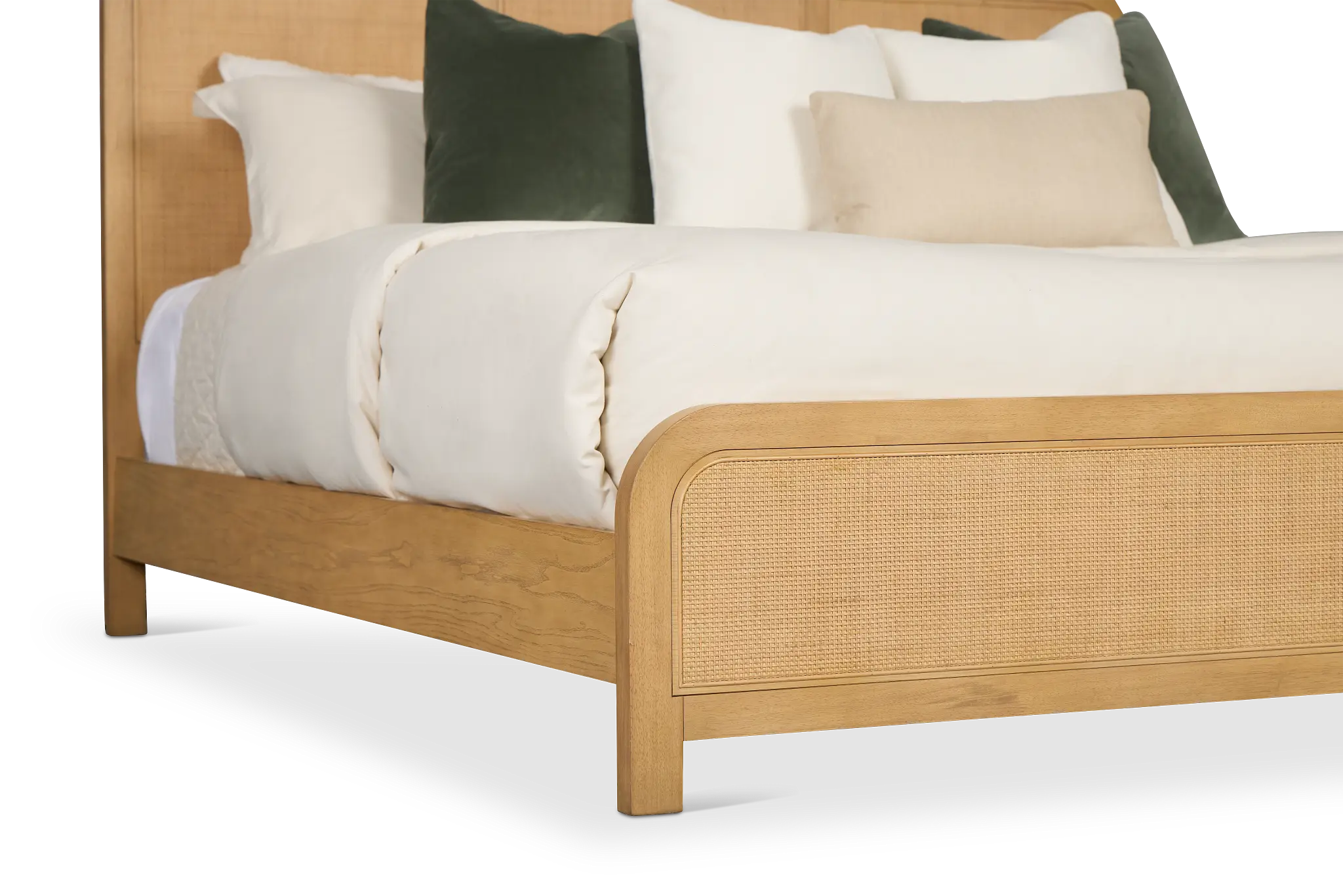 Pacific Light Tone Platform Bed Pacific Light Tone Platform Bed