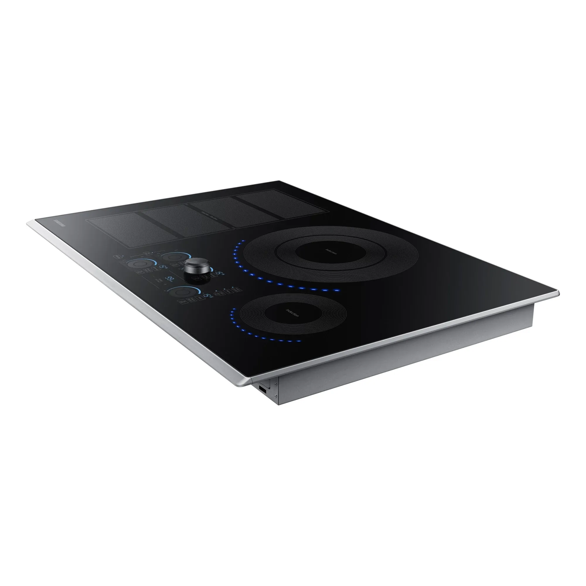 Samsung 7880 Series Stainless Steel 30" Induction Cook Top
