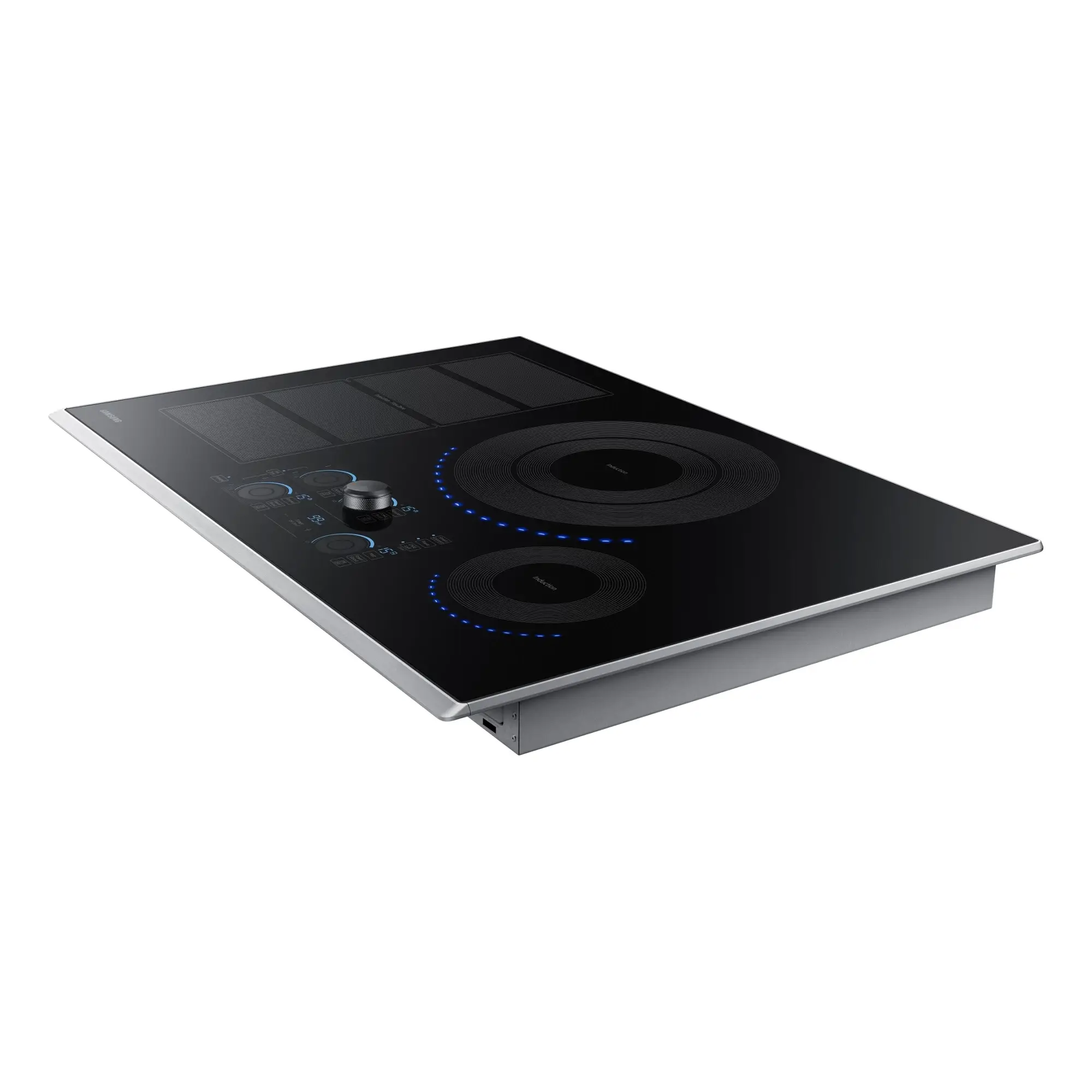 Samsung 7880 Series Stainless Steel 30" Induction Cook Top Samsung 7880 Series Stainless Steel 30" Induction Cook Top