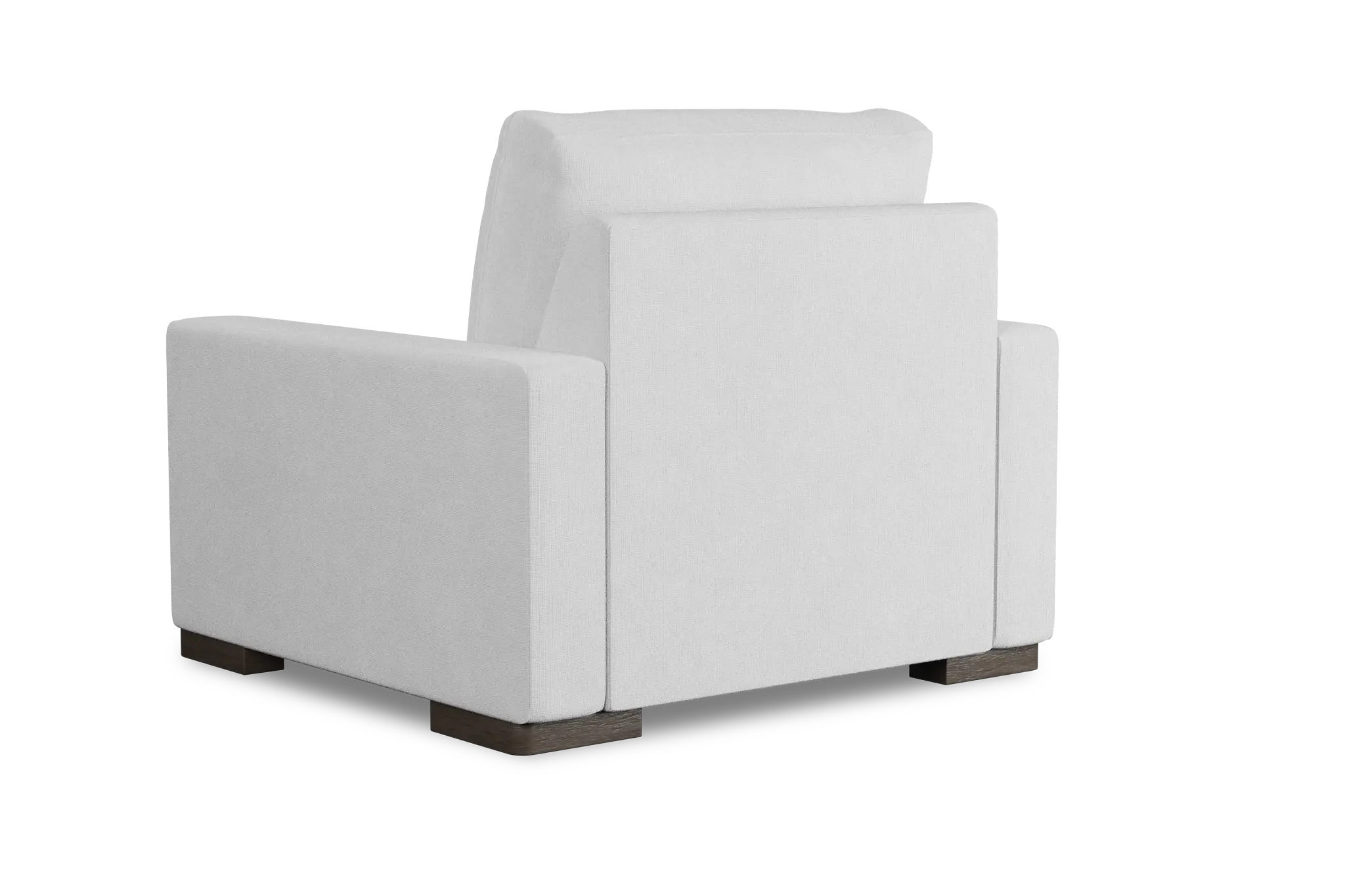 Edgewater Suave White Chair Edgewater Suave White Chair