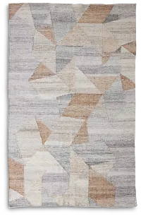 Athens Gray Indoor/outdoor 5x8 Area Rug