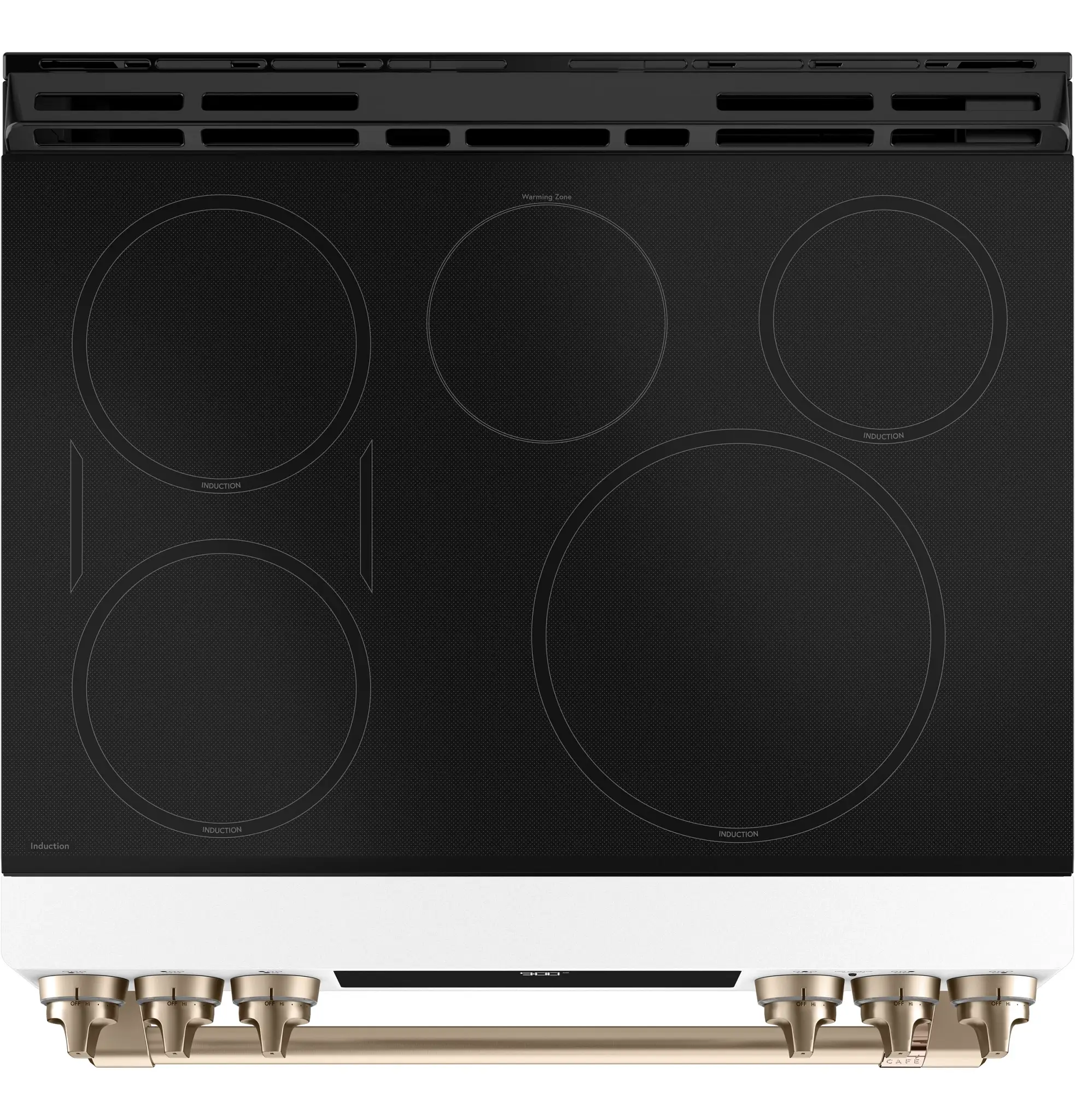 Cafe 900 Series White 30" Electric Range Cafe 900 Series White 30" Electric Range