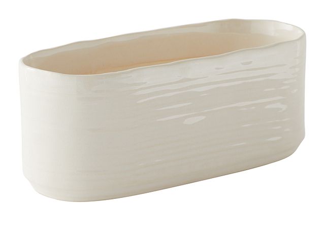 Abree Beige Small Bowl