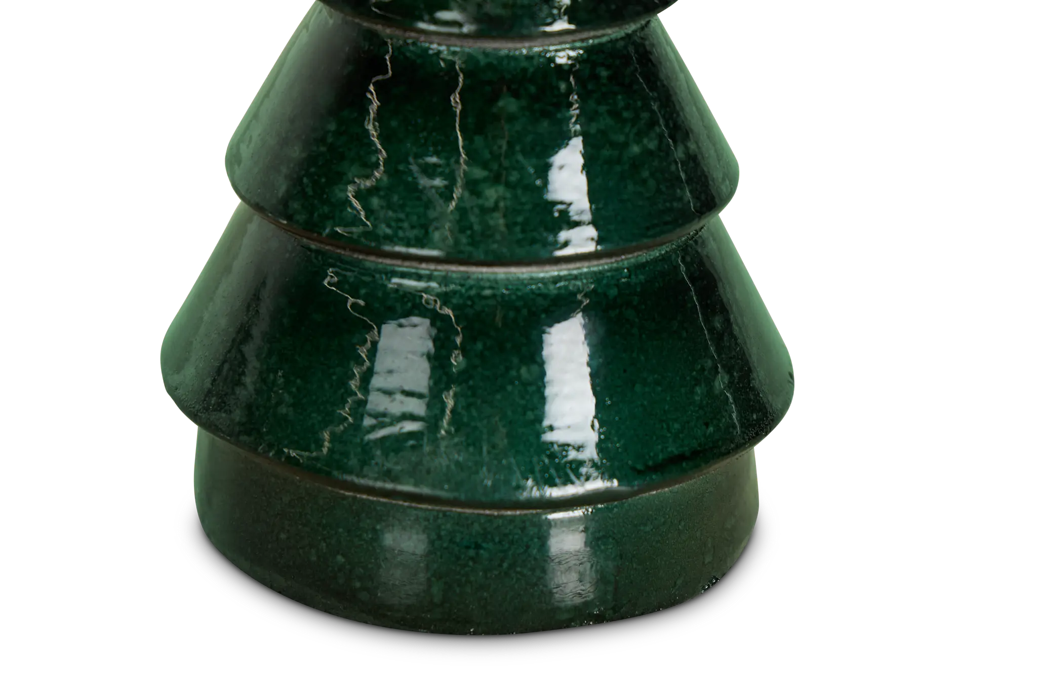 Balsam Green Small Sculpture Balsam Green Small Sculpture