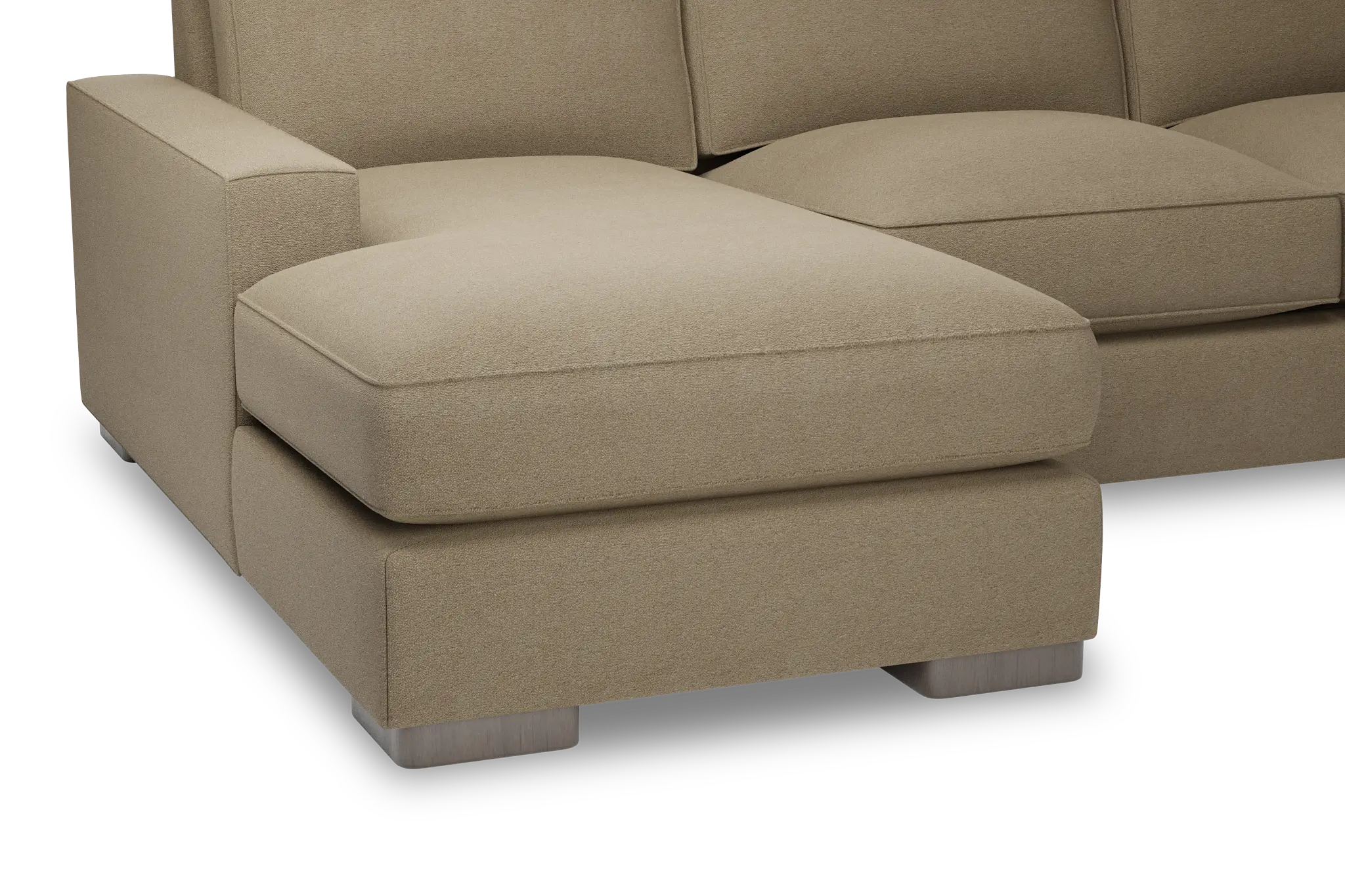 Edgewater Elite Taupe Left Chaise Sectional Edgewater Elite Taupe Left Chaise Sectional