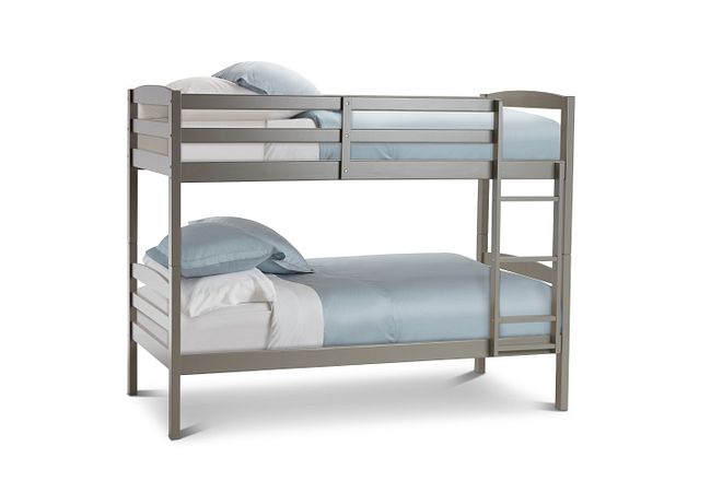 Marley Gray Bunk Bed
