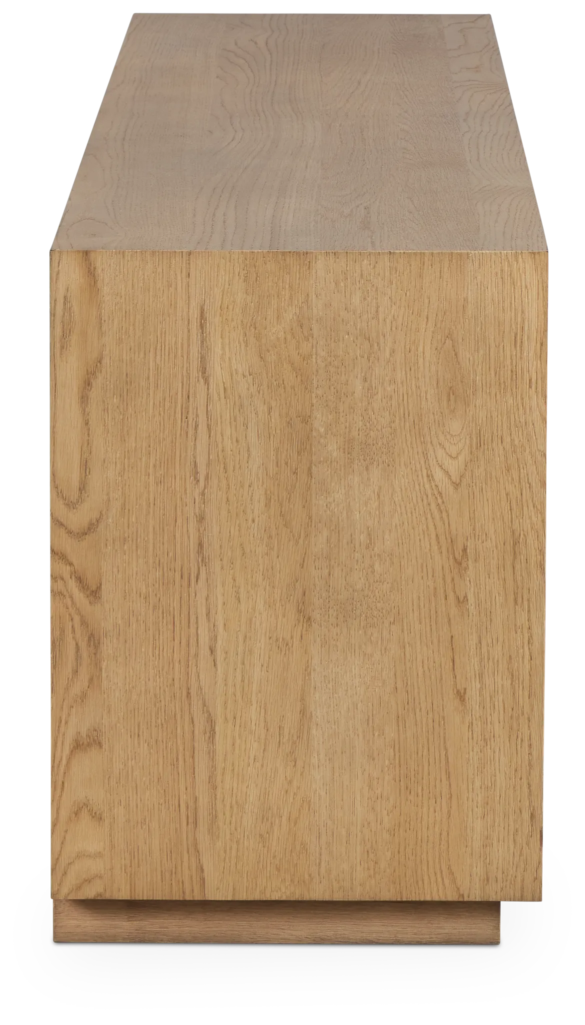 Haven Light Tone 84" Tv Stand