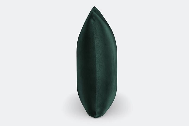 Joya Green 20" Accent Pillow