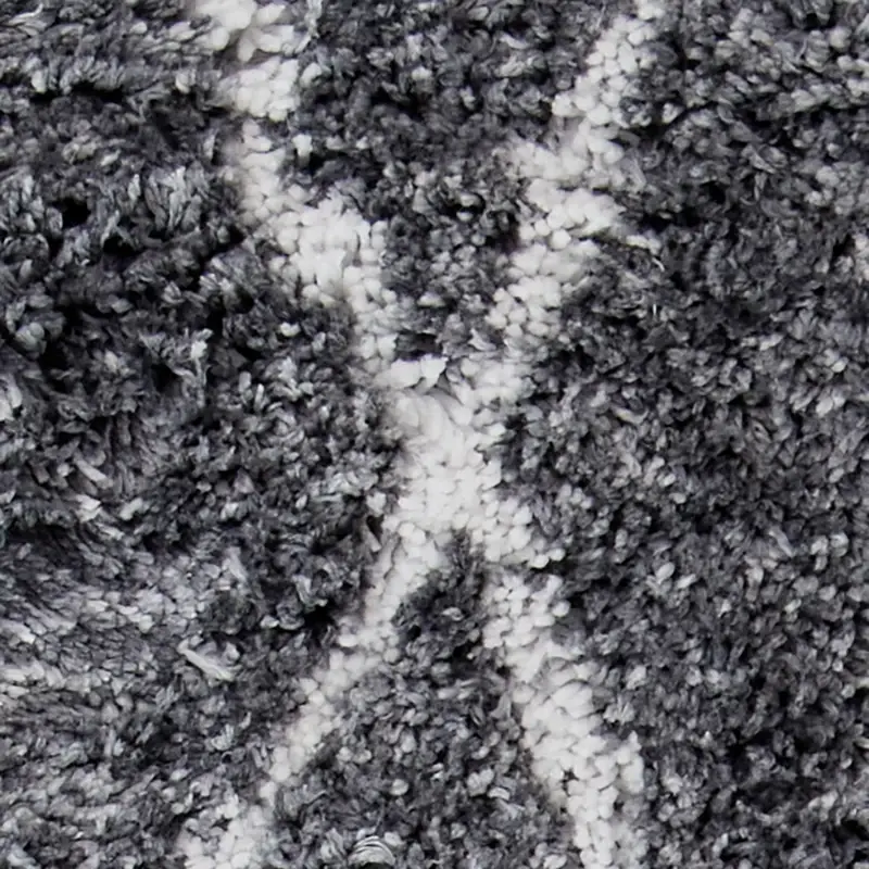 GRAY Morgan Gray 8x11 Area Rug