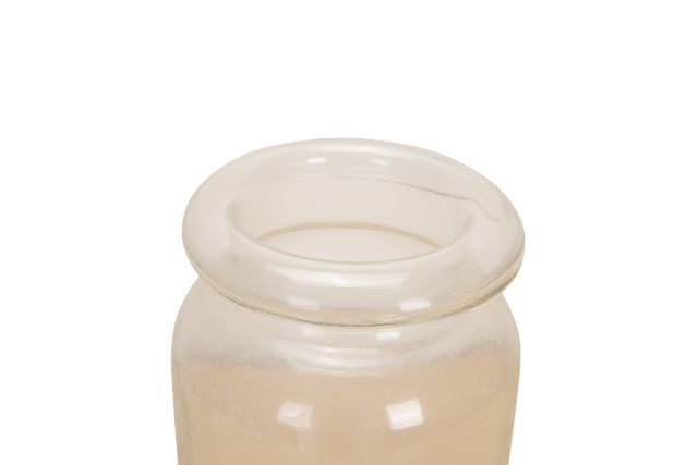 Hoffman Clear Large Vase