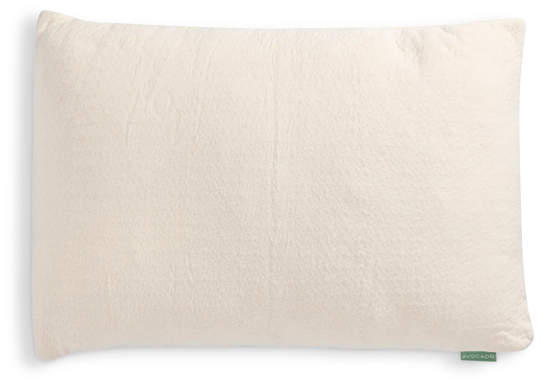 Avocado Green Pillow