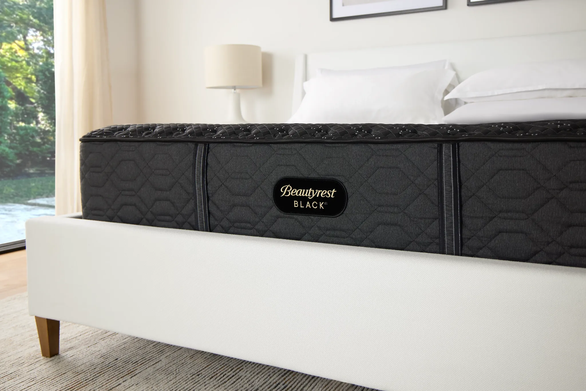 Beautyrest Black Series Three 14.25" Extra Firm Tight Top Mattress