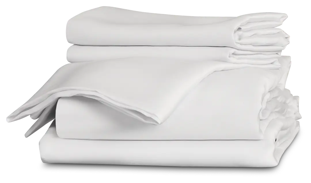 Rest & Renew Essential Plus Cooling White Sleep Bundle Rest & Renew Essential Plus Cooling White Sleep Bundle