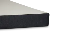 Serta Perfect Sleeper Blue Lagoon Nights Plush Low-profile Mattress Set