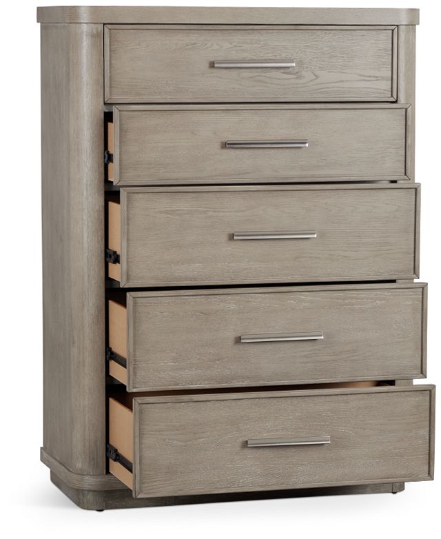 Soho Light Tone Drawer Chest