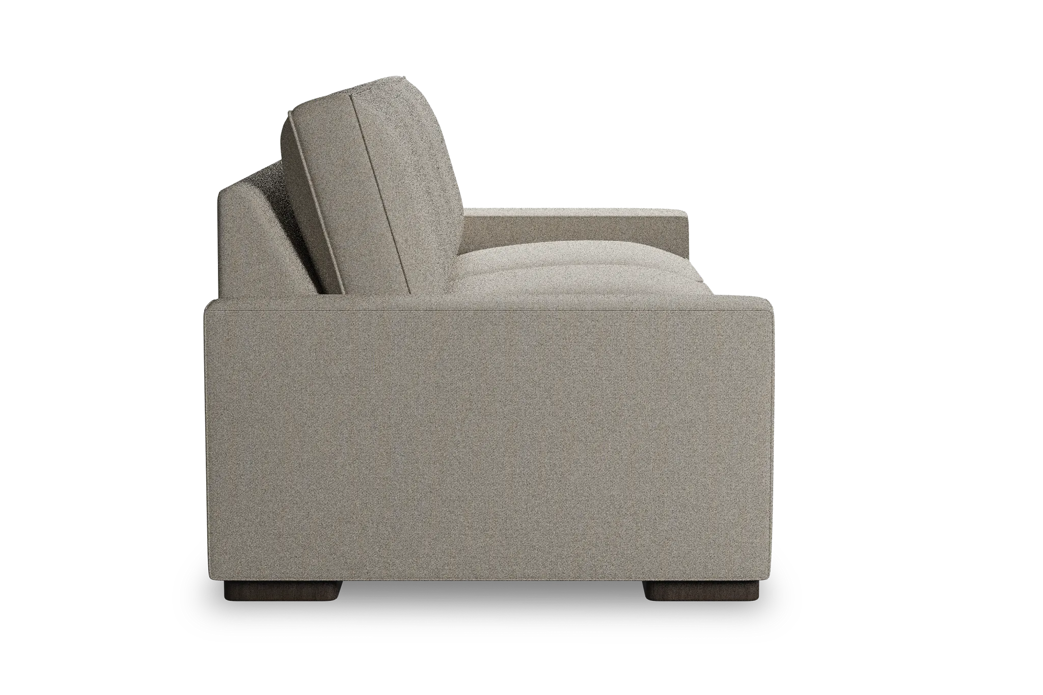 Edgewater Peyton Beige 96" Sofa W/ 3 Cushions