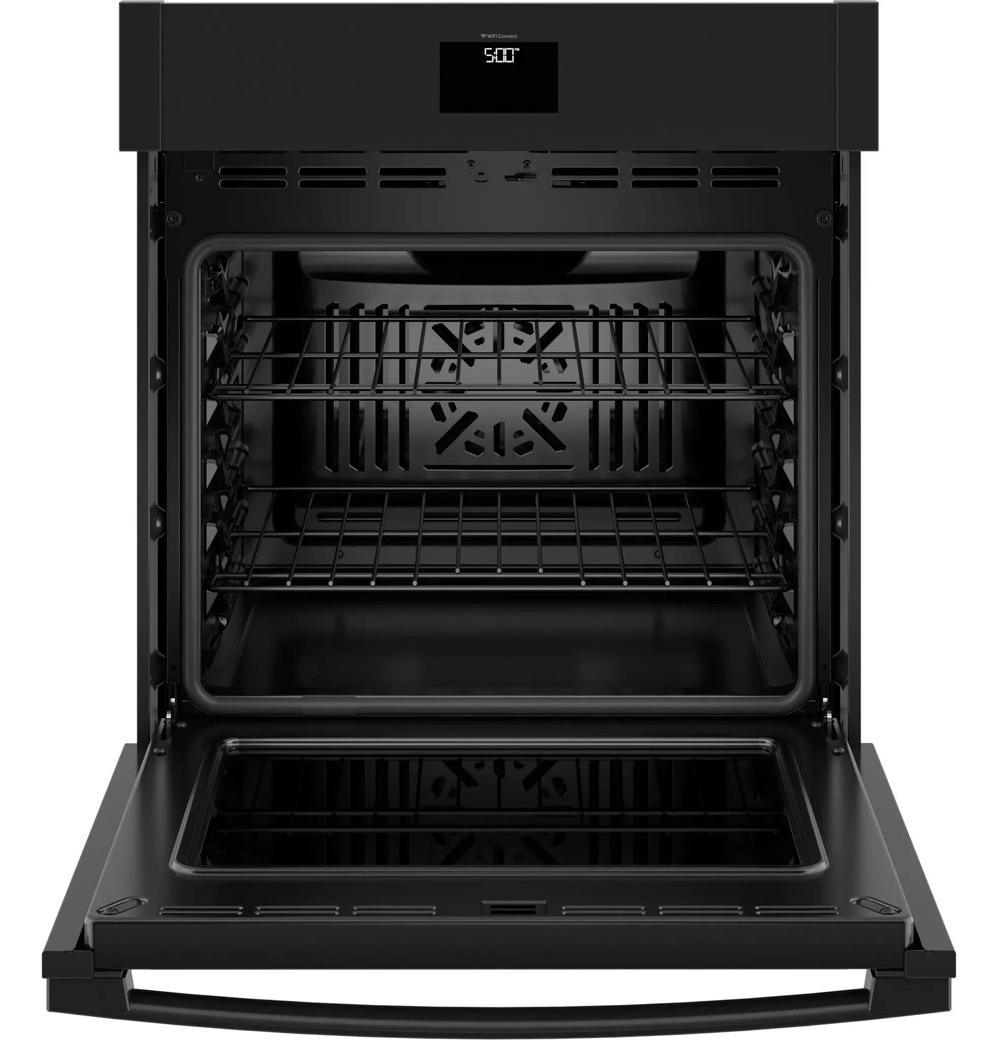 Ge 5000 Series Black 27" Single Electric Oven Ge 5000 Series Black 27" Single Electric Oven