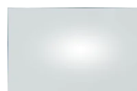 Amalfi White Glass Round Table & 4 Upholstered Chairs