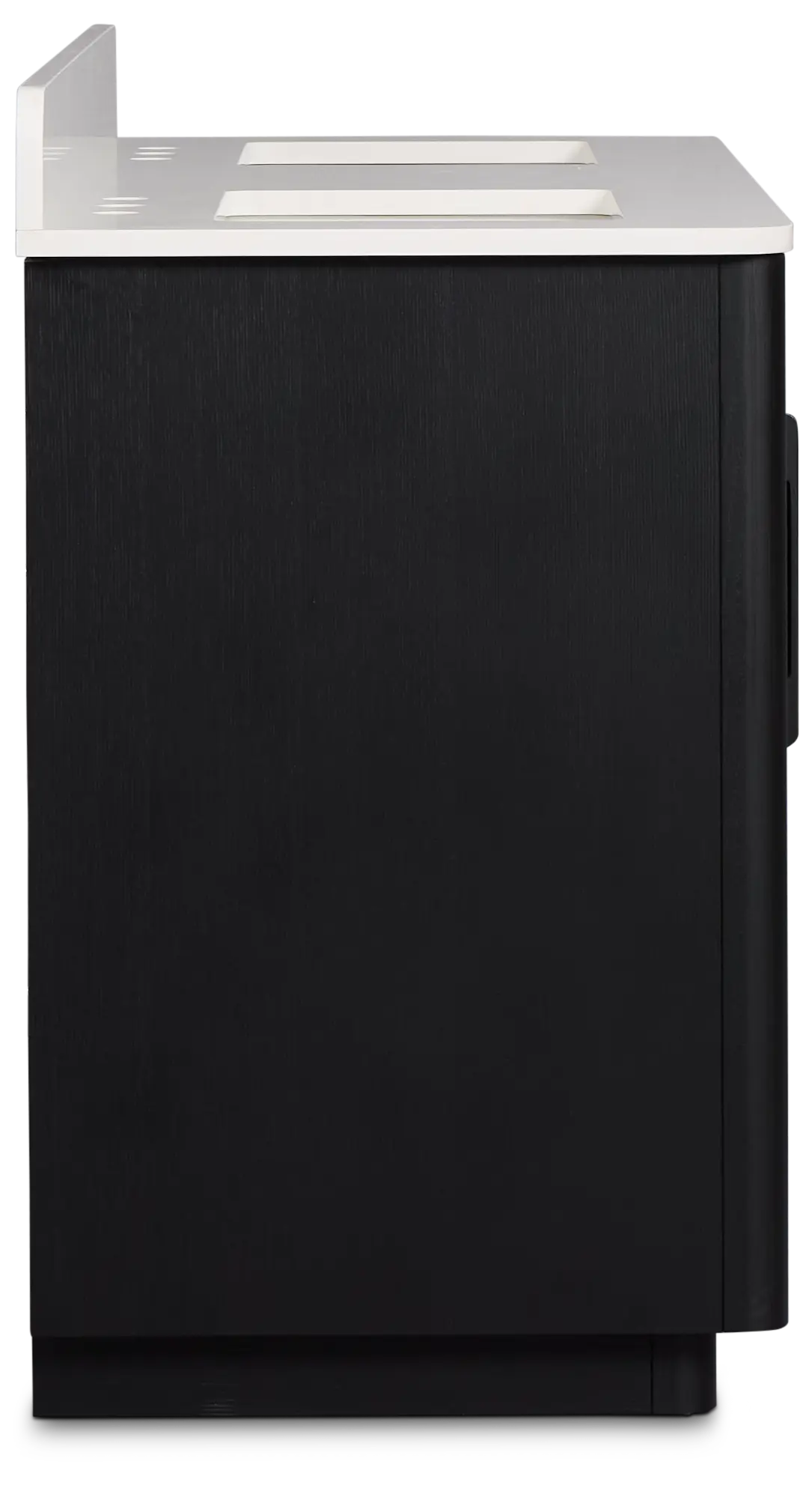 Pacific Two-tone 60" Double Bathroom Vanity Pacific Two-tone 60" Double Bathroom Vanity